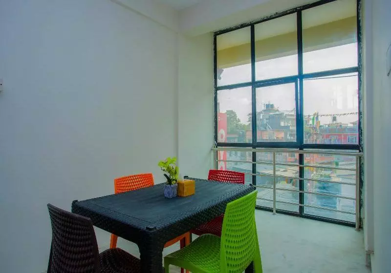 هتل Vipassana Inn By Oyo Rooms