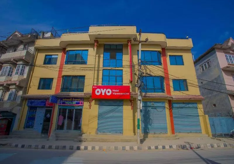 هتل Vipassana Inn By Oyo Rooms