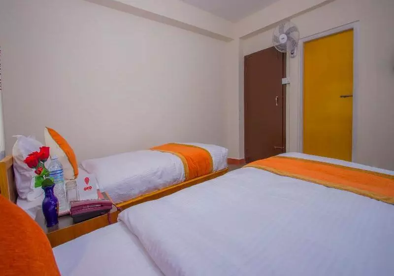 هتل Vipassana Inn By Oyo Rooms