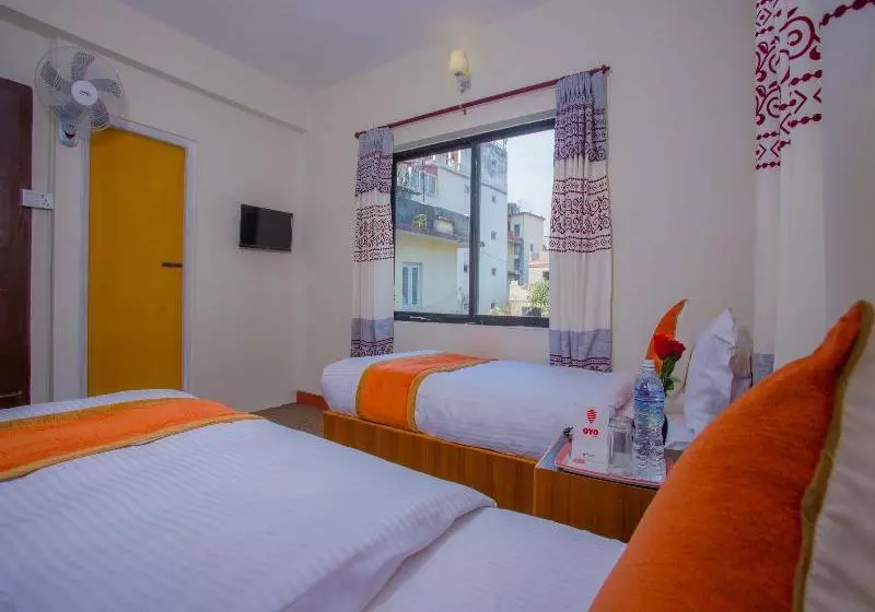 هتل Vipassana Inn By Oyo Rooms