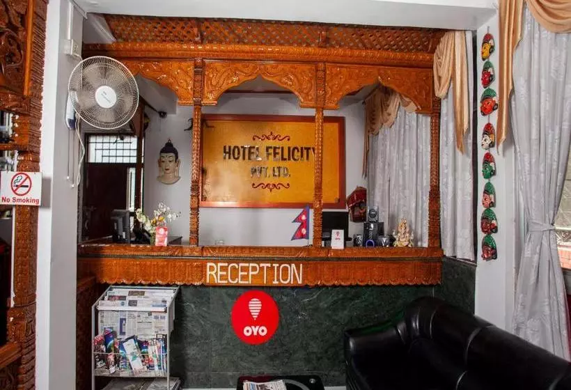 Oyo 175 Hotel Felicity