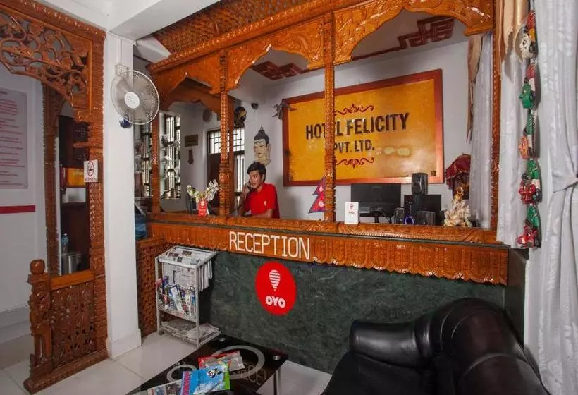 Oyo 175 Hotel Felicity