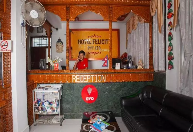 Oyo 175 Hotel Felicity