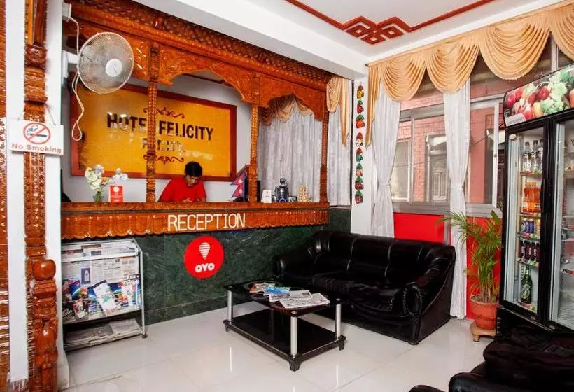 Oyo 175 Hotel Felicity