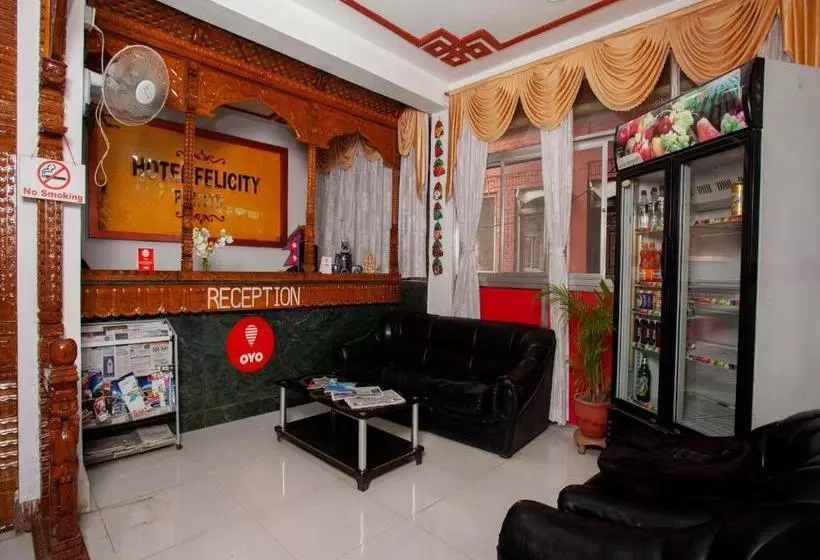 Oyo 175 Hotel Felicity