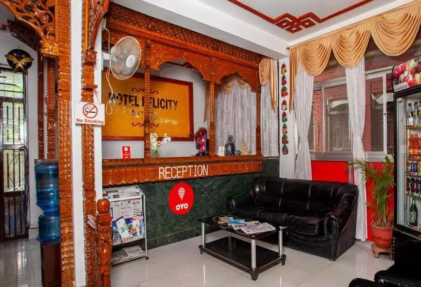 Oyo 175 Hotel Felicity