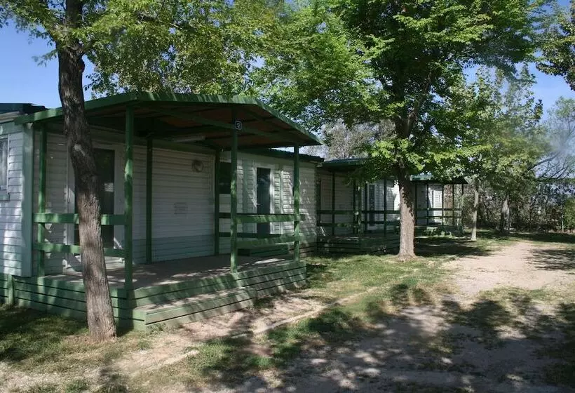 Hotel Las Fallas Camping