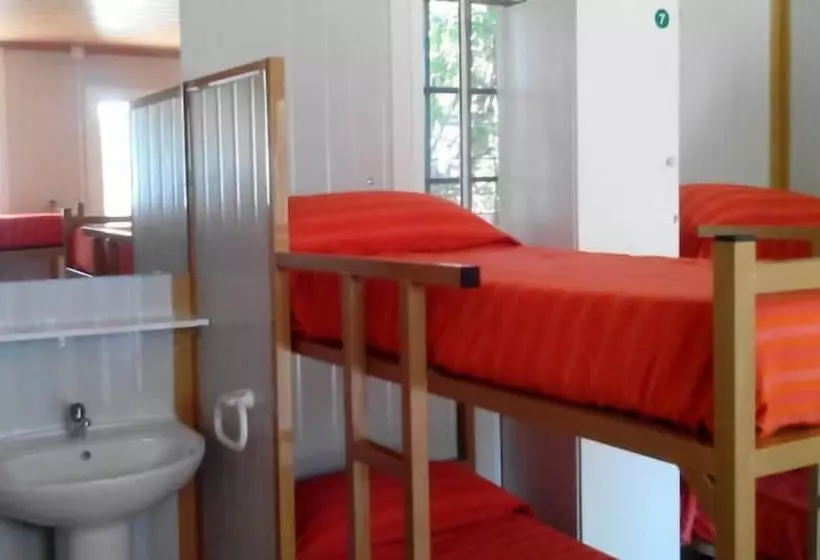 Hotel Las Fallas Camping