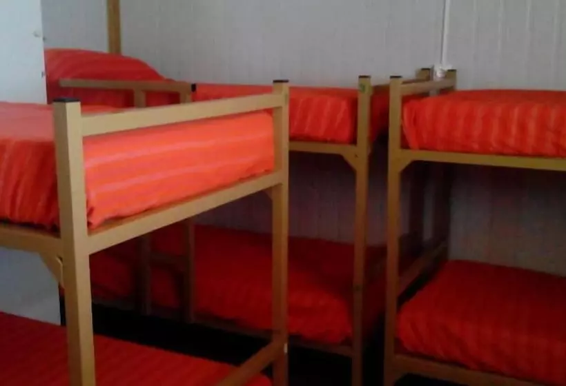 Hotel Las Fallas Camping