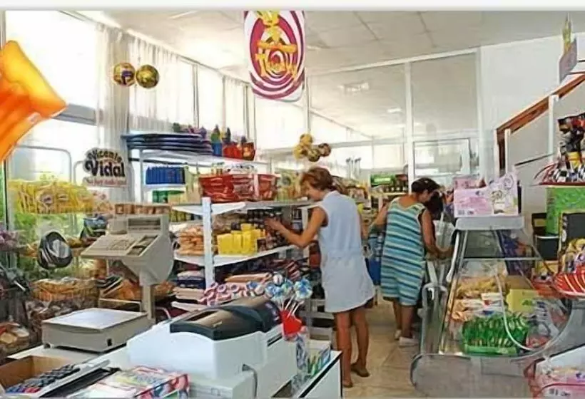 Hotel Las Fallas Camping