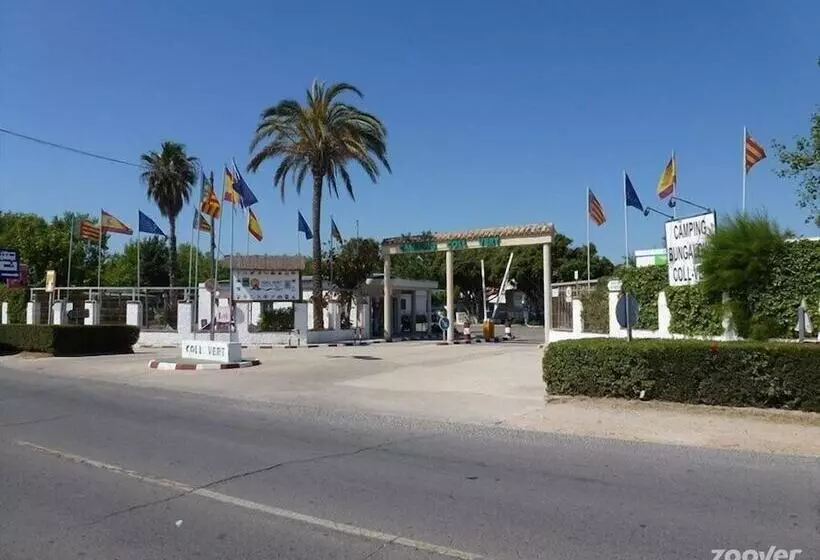 Hotel Las Fallas Camping
