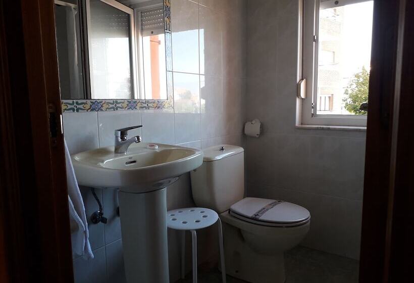 بنسيون La Casona