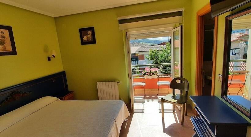 بنسيون La Casona