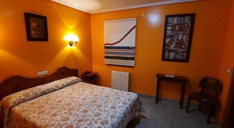 بنسيون La Casona