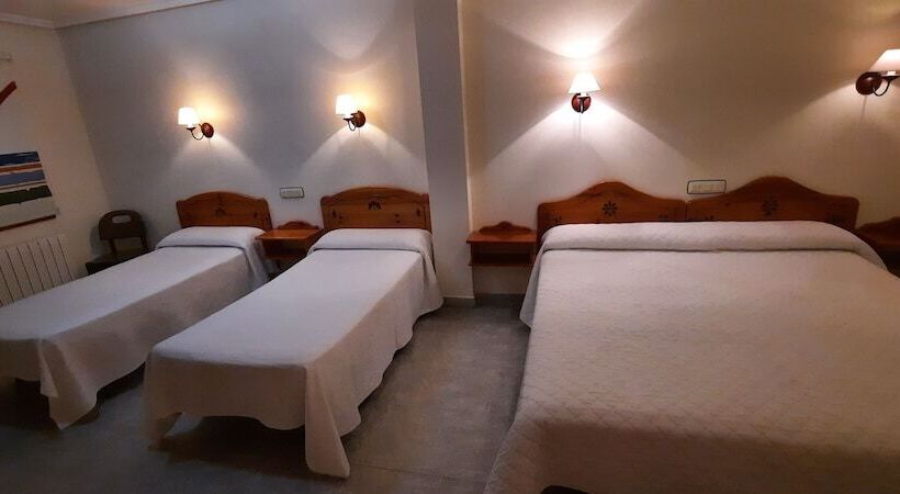 بنسيون La Casona