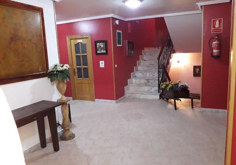 بنسيون La Casona