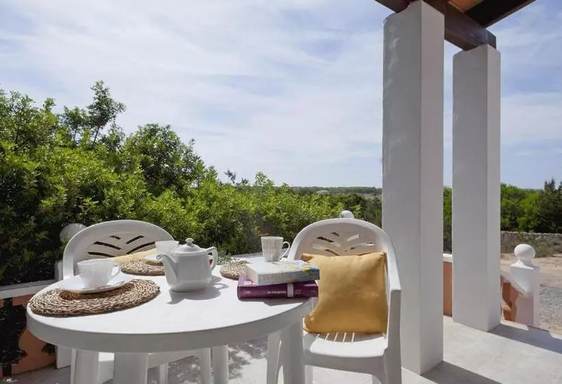 Viviendas Los Olivos  Formentera Break