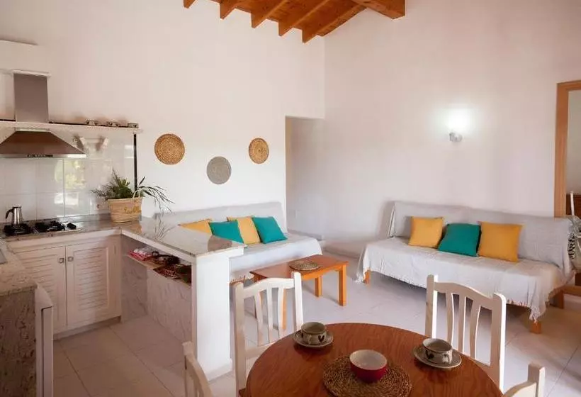 Viviendas Los Olivos  Formentera Break