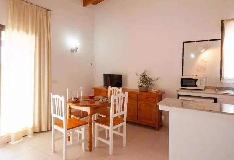 Viviendas Los Olivos  Formentera Break