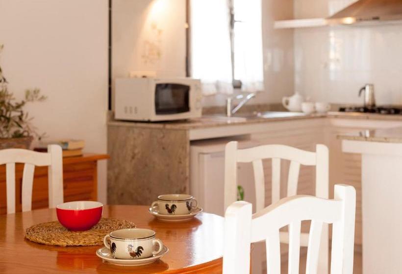 Viviendas Los Olivos  Formentera Break