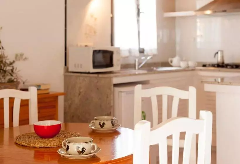 Viviendas Los Olivos  Formentera Break