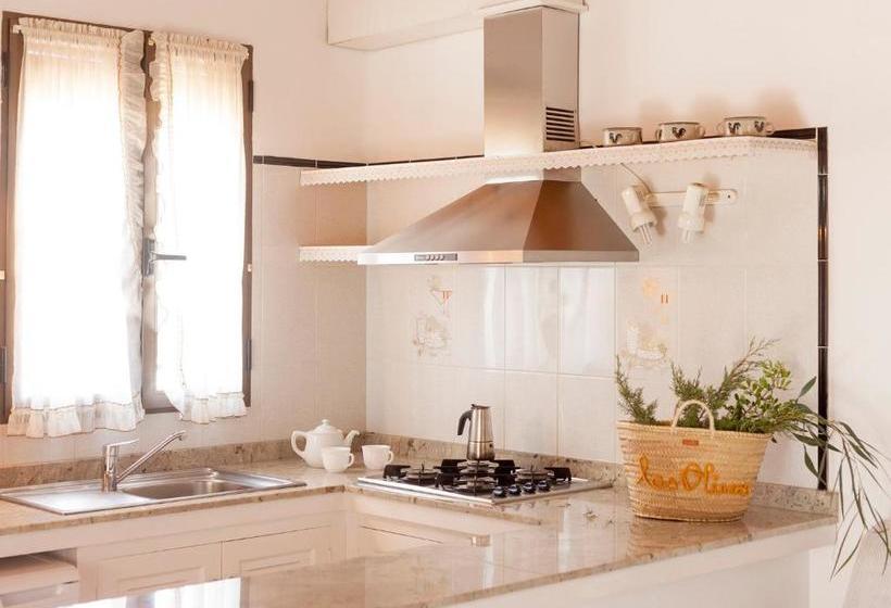 Viviendas Los Olivos  Formentera Break