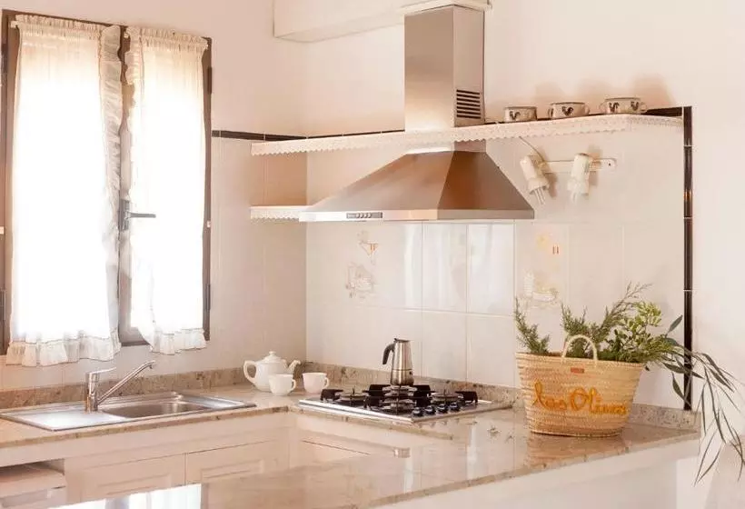 Viviendas Los Olivos  Formentera Break