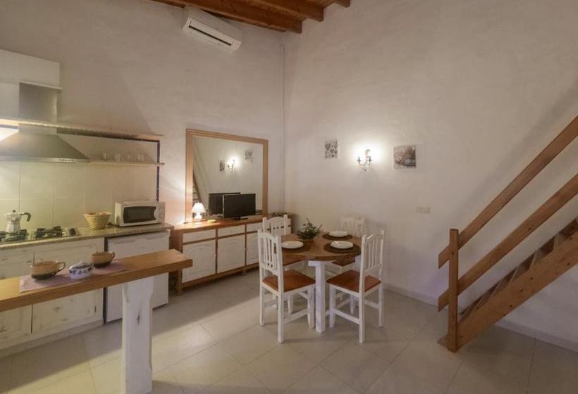 Viviendas Los Olivos  Formentera Break