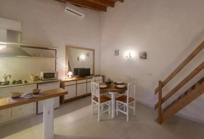 Viviendas Los Olivos  Formentera Break