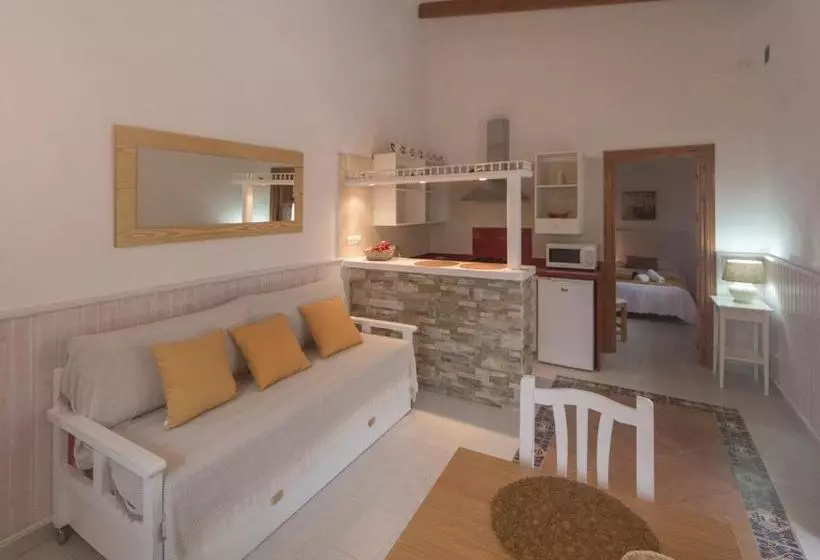 Viviendas Los Olivos  Formentera Break