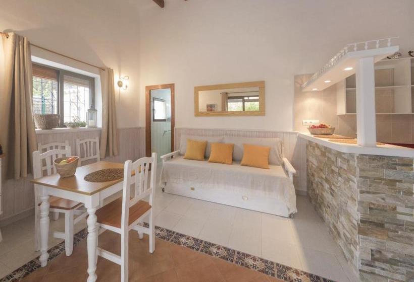 Viviendas Los Olivos  Formentera Break