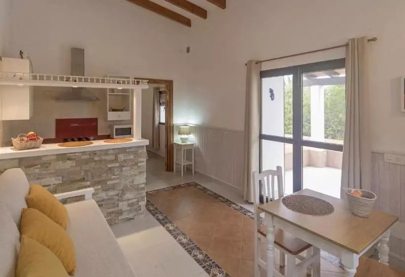 Viviendas Los Olivos  Formentera Break