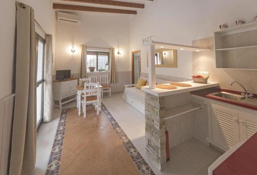 Viviendas Los Olivos  Formentera Break