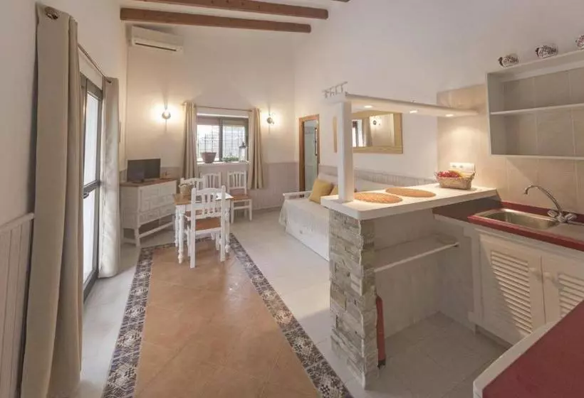 Viviendas Los Olivos  Formentera Break