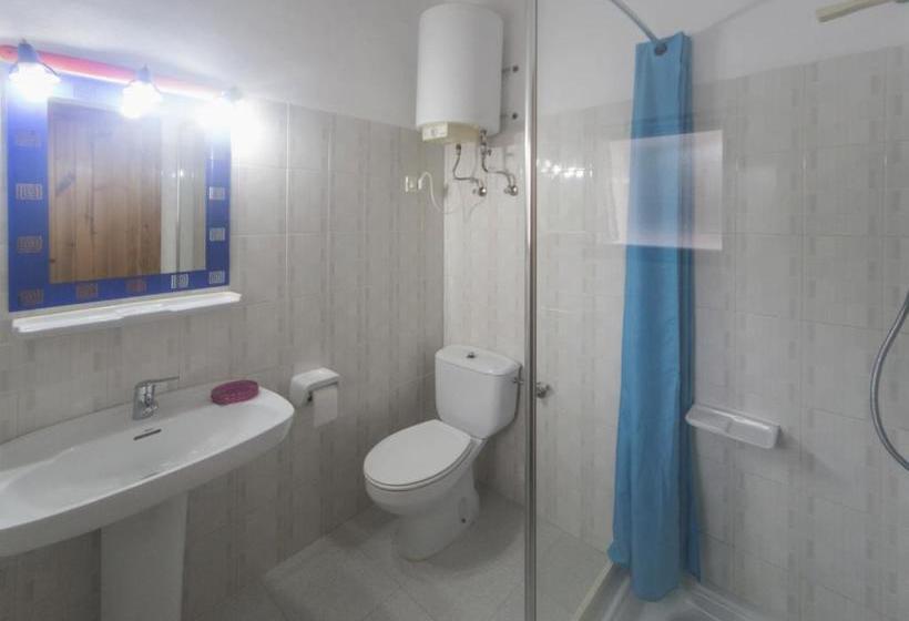 Viviendas Los Olivos  Formentera Break