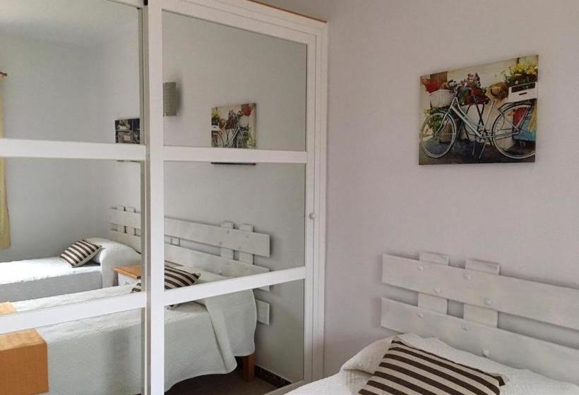 Viviendas Los Olivos  Formentera Break