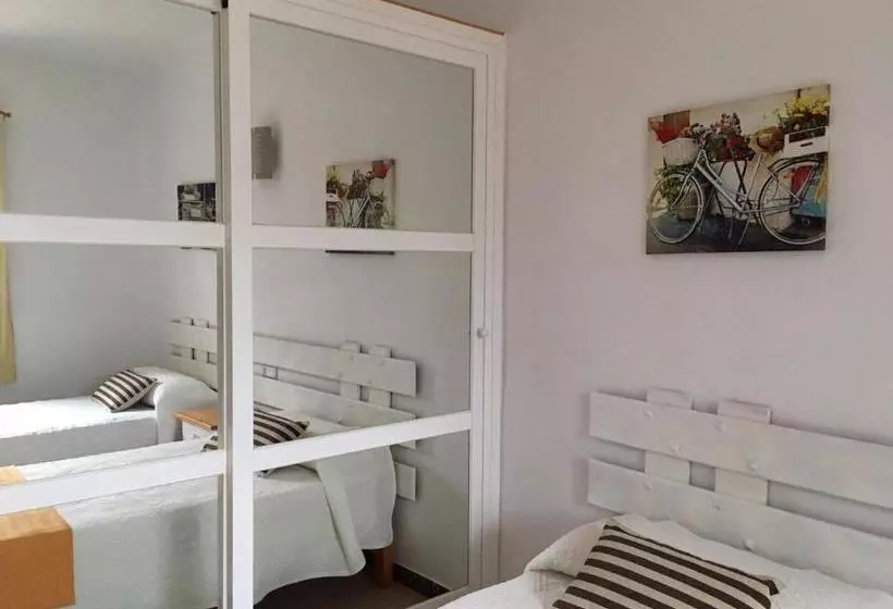 Viviendas Los Olivos  Formentera Break