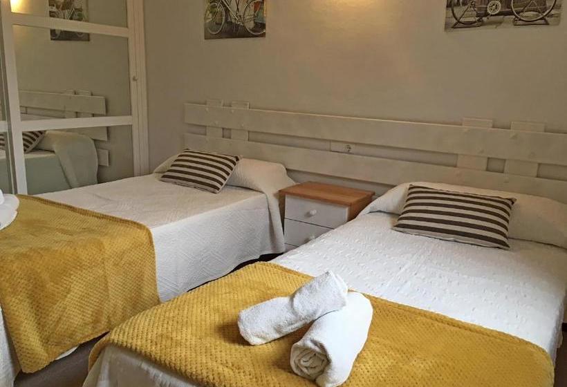 Viviendas Los Olivos  Formentera Break