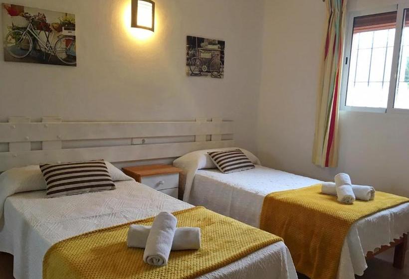 Viviendas Los Olivos  Formentera Break