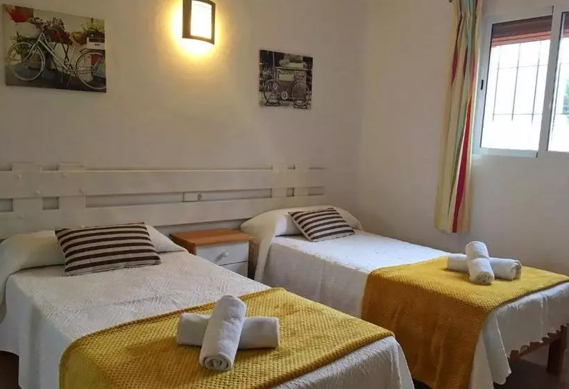 Viviendas Los Olivos  Formentera Break