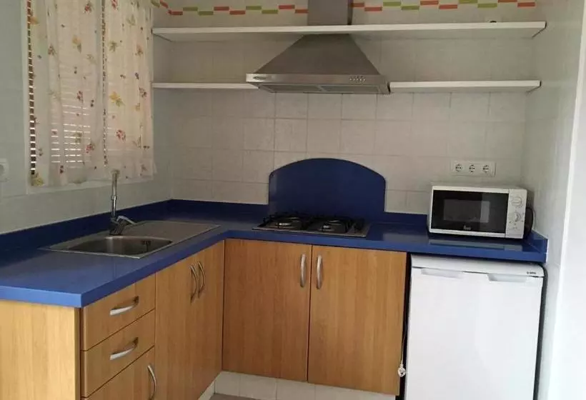 Viviendas Los Olivos  Formentera Break