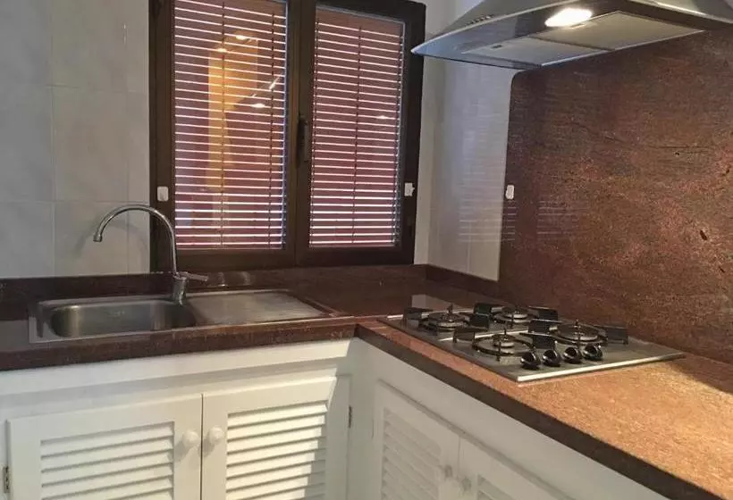 Viviendas Los Olivos  Formentera Break