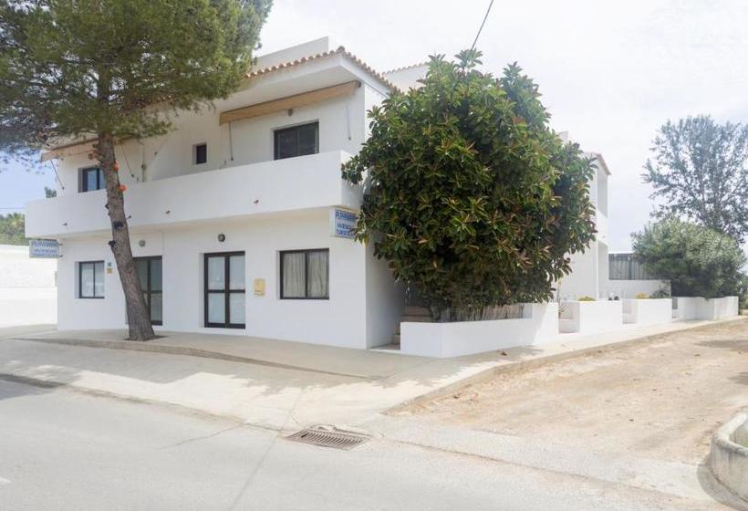 Apartamentos Playamar  Formentera Break