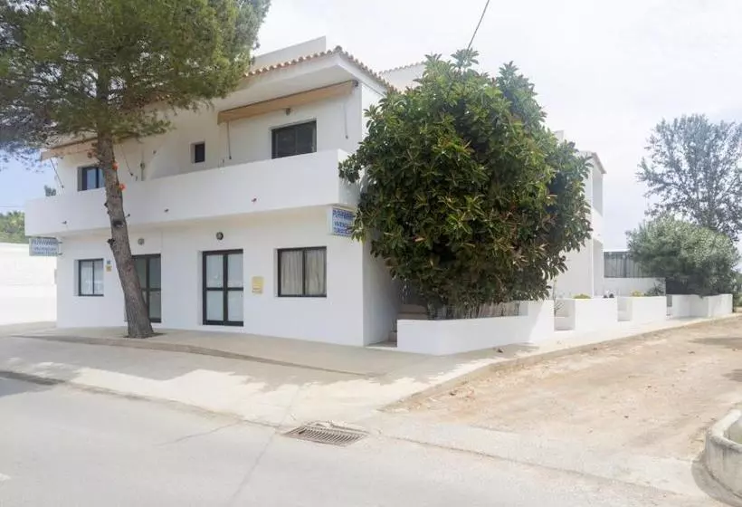 Apartamentos Playamar  Formentera Break