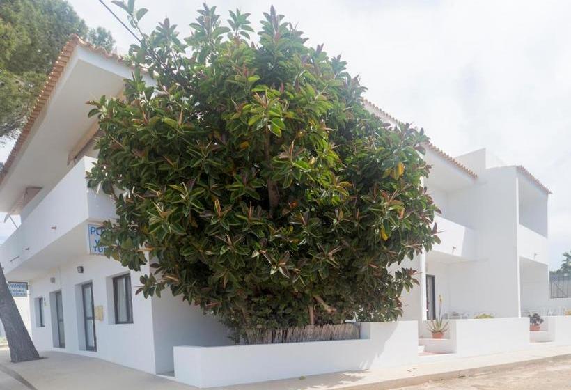 Apartamentos Playamar  Formentera Break