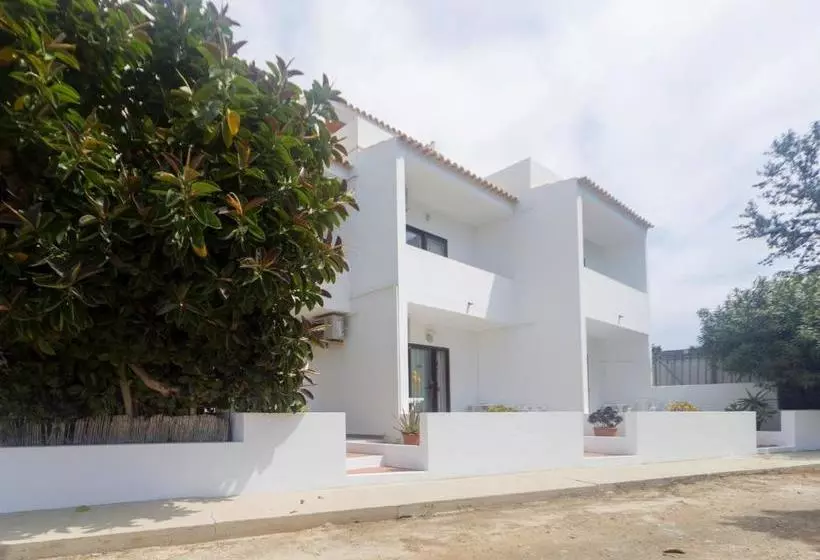 Apartamentos Playamar  Formentera Break