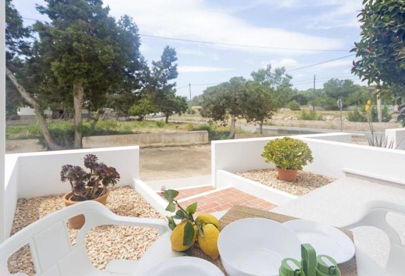 Apartamentos Playamar  Formentera Break