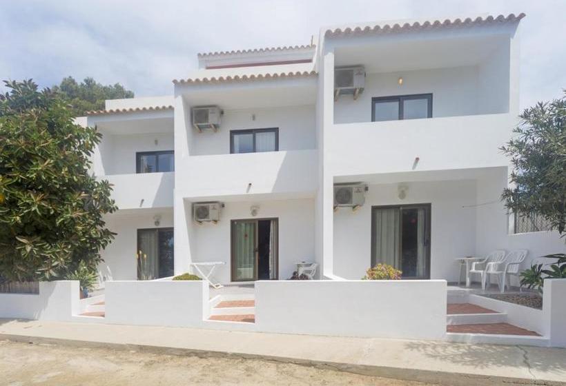 Apartamentos Playamar  Formentera Break