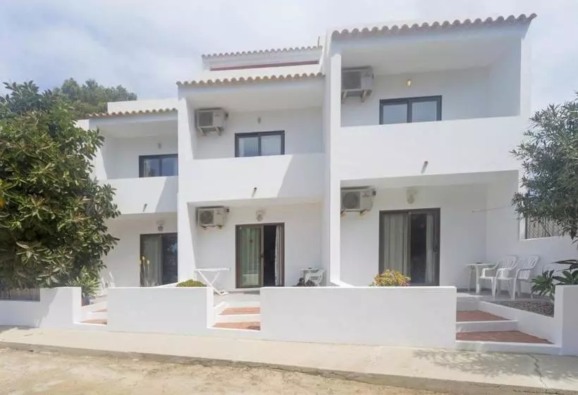 Apartamentos Playamar  Formentera Break