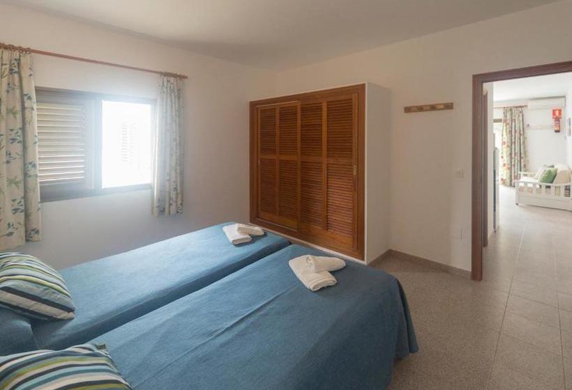 Apartamentos Playamar  Formentera Break